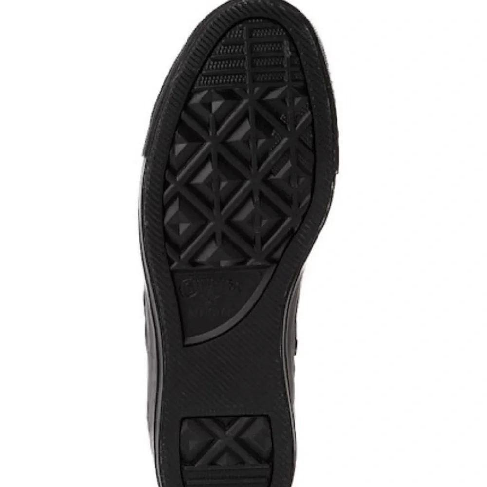 Converse CTAS XX-HI Black Shoes - Picture 6 of 7